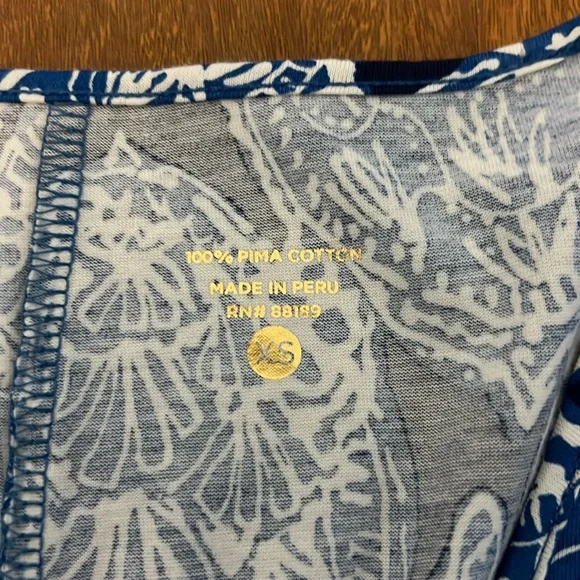 Lilly Pulitzer Maxi Dress X-Small NWOT - Picture 11 of 15